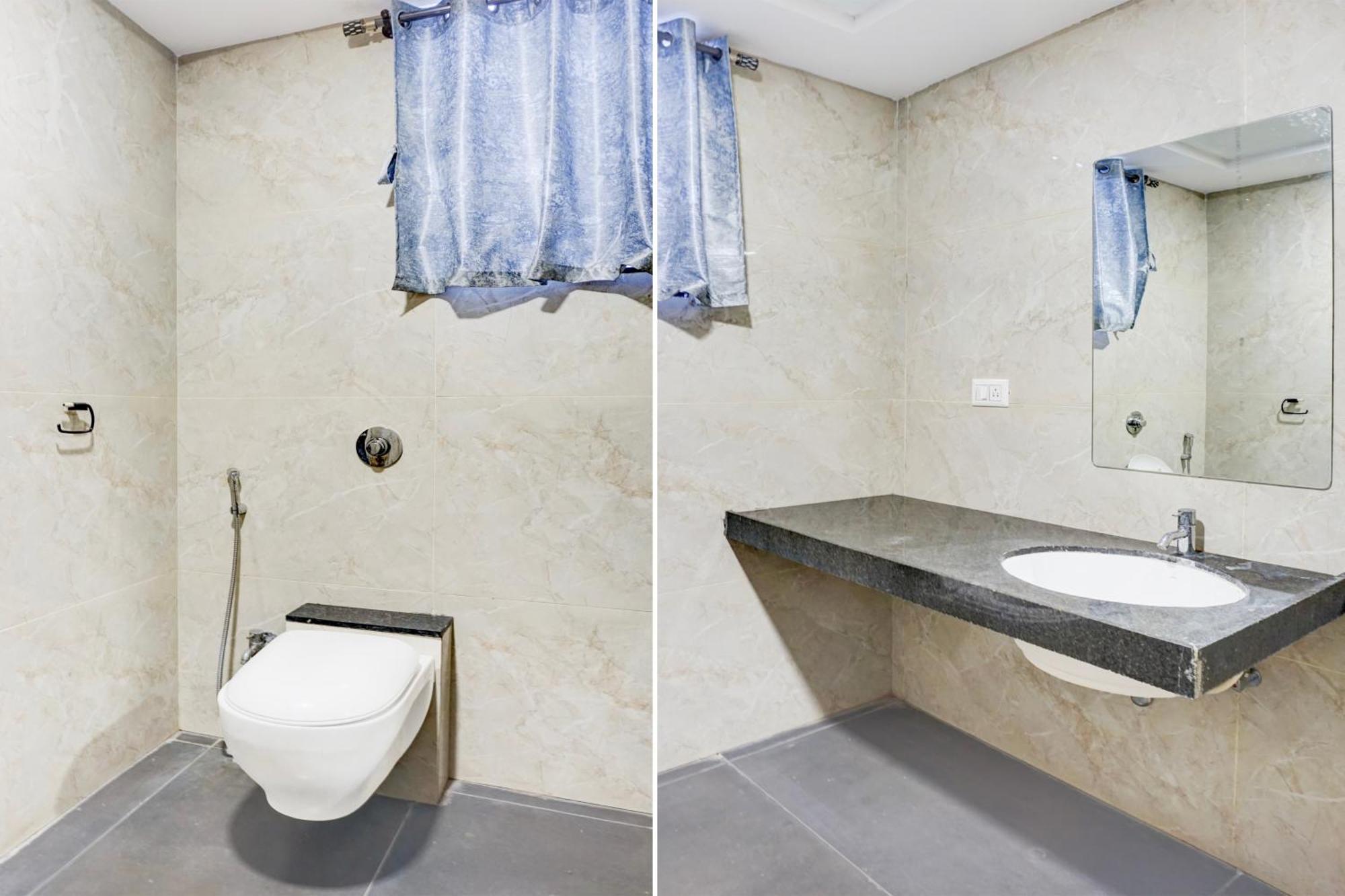Super Collection O Pashan-Sus Road Baner Formerly Grey Stone Pune Exterior foto