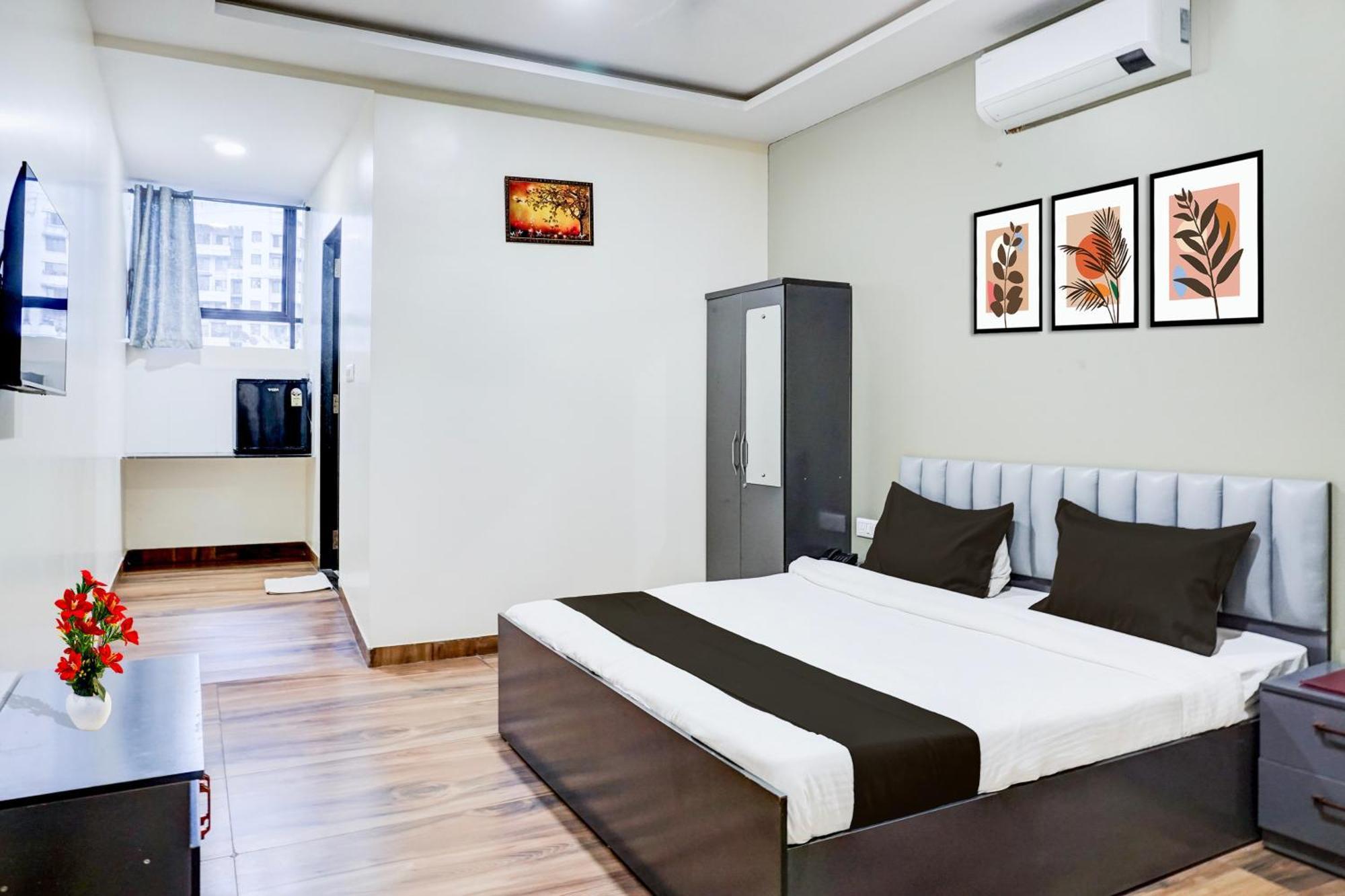 Super Collection O Pashan-Sus Road Baner Formerly Grey Stone Pune Exterior foto