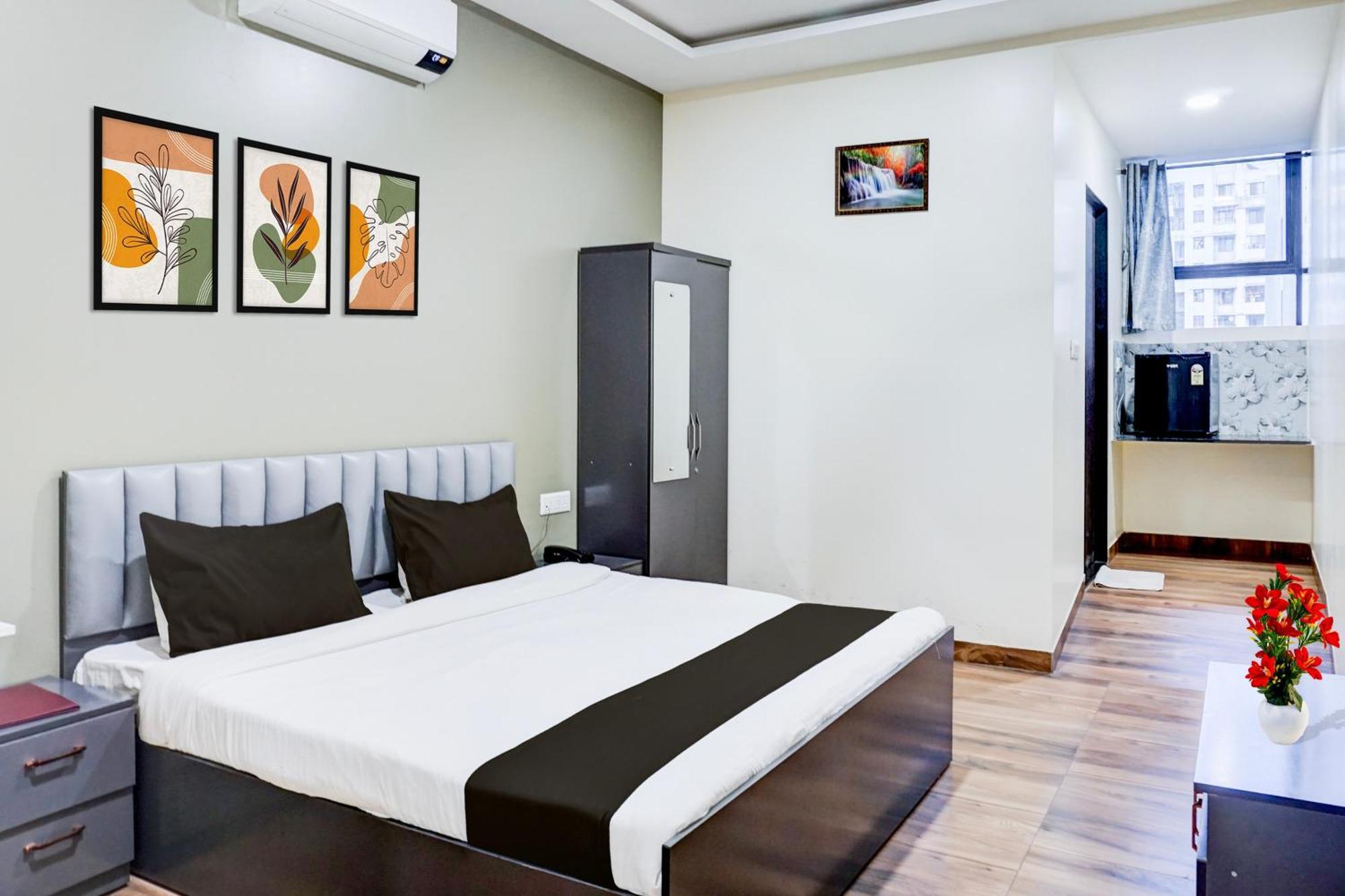 Super Collection O Pashan-Sus Road Baner Formerly Grey Stone Pune Exterior foto