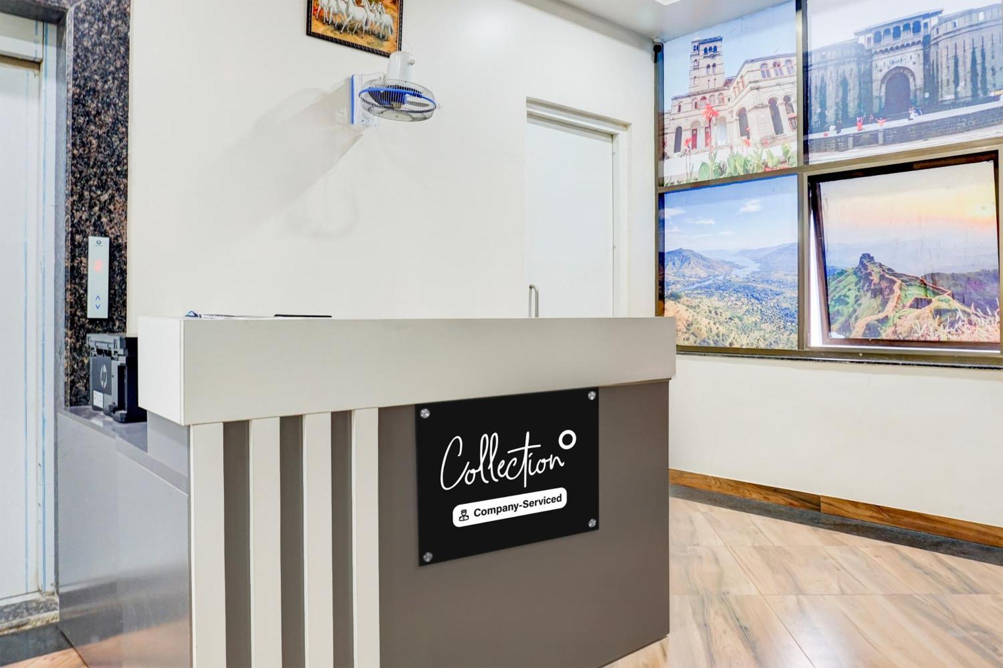 Super Collection O Pashan-Sus Road Baner Formerly Grey Stone Pune Exterior foto