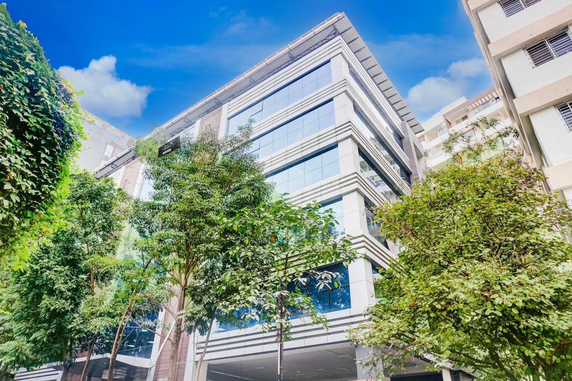 Super Collection O Pashan-Sus Road Baner Formerly Grey Stone Pune Exterior foto